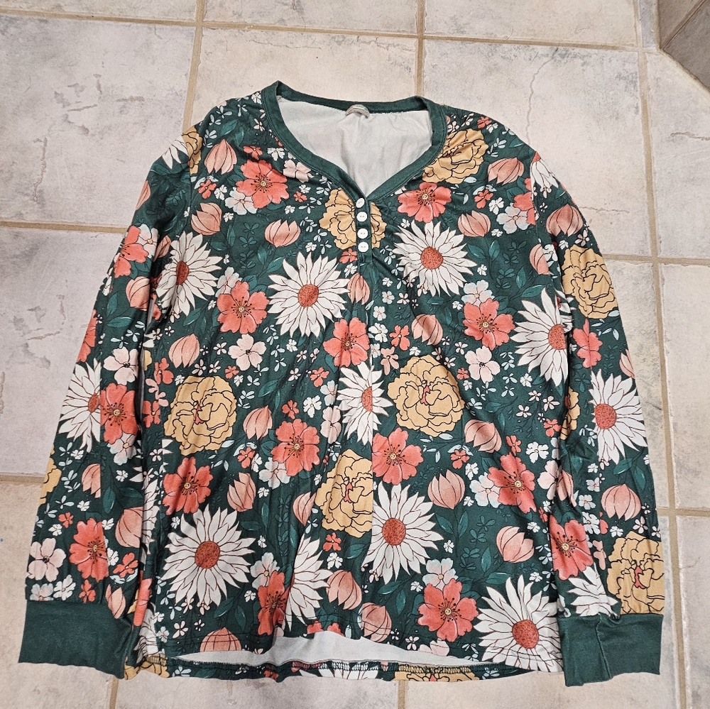 2xl Shirley & Stone PJs